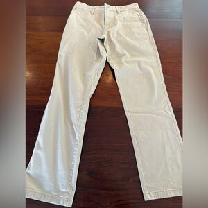 Old Navy Straight Built In Flex Men’s Pants - Never Worn